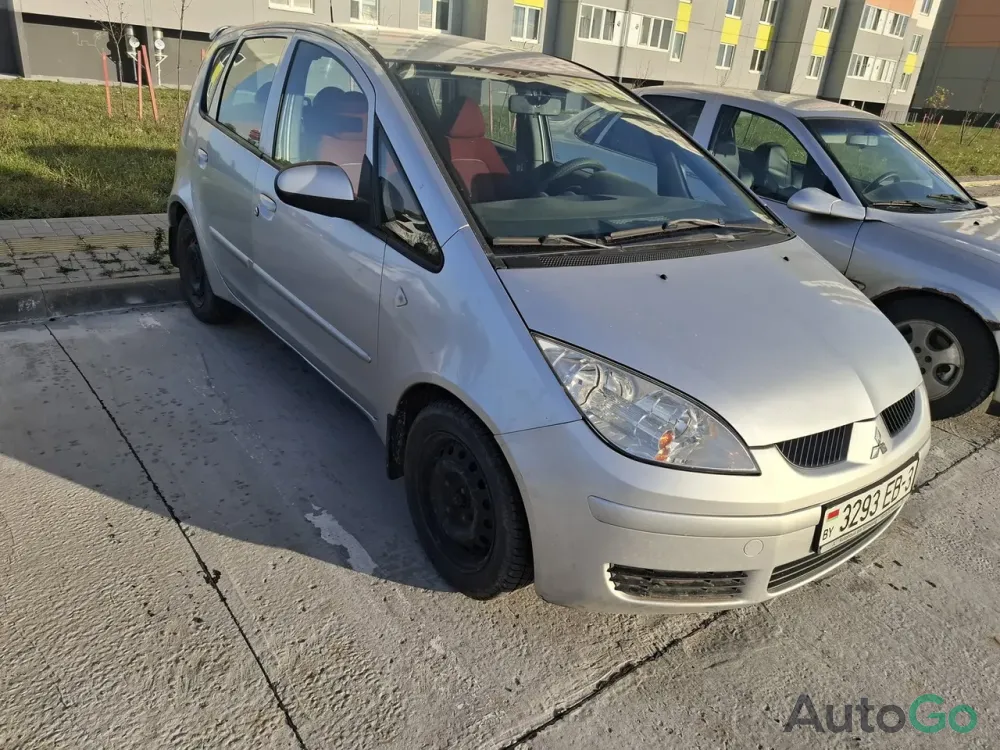 Продажа Mitsubishi Colt VI (Z30), 2007 г., Гомель Гомель - изображение 1