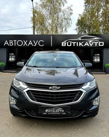Продажа Chevrolet Equinox III, 2021 г., Витебск Витебск