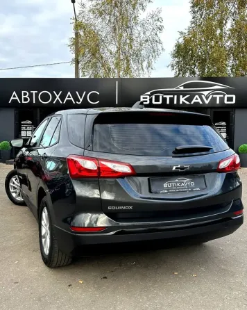 Продажа Chevrolet Equinox III, 2021 г., Витебск Витебск
