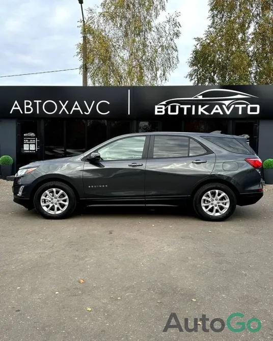 Продажа Chevrolet Equinox III, 2021 г., Витебск Витебск - изображение 8