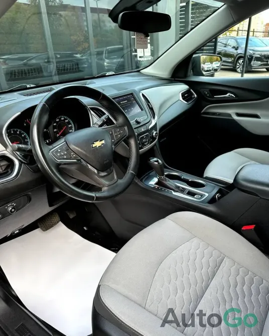 Продажа Chevrolet Equinox III, 2021 г., Витебск Витебск - изображение 9