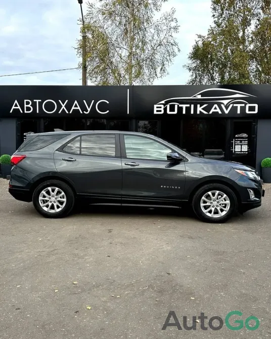 Продажа Chevrolet Equinox III, 2021 г., Витебск Витебск - изображение 7