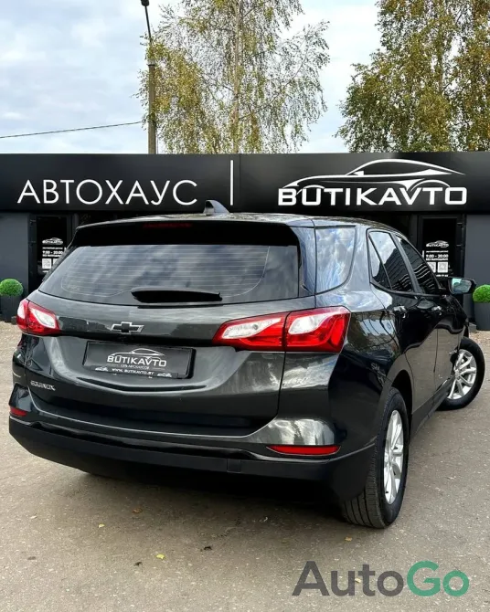 Продажа Chevrolet Equinox III, 2021 г., Витебск Витебск - изображение 6