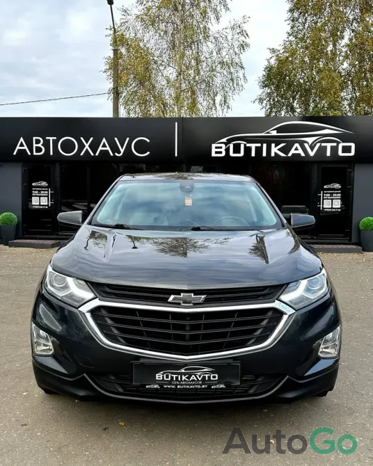 Продажа Chevrolet Equinox III, 2021 г., Витебск Витебск - изображение 2