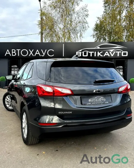 Продажа Chevrolet Equinox III, 2021 г., Витебск Витебск - изображение 4