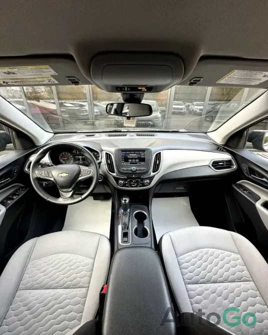 Продажа Chevrolet Equinox III, 2021 г., Витебск Витебск - изображение 10