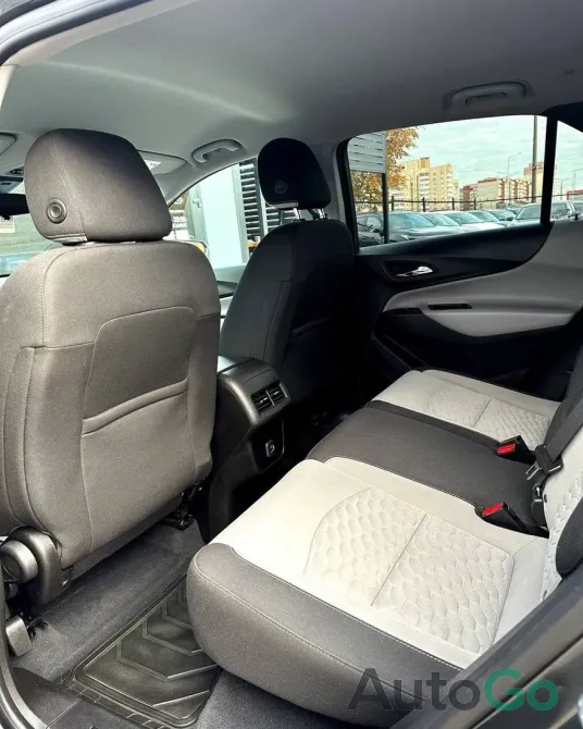 Продажа Chevrolet Equinox III, 2021 г., Витебск Витебск - изображение 12