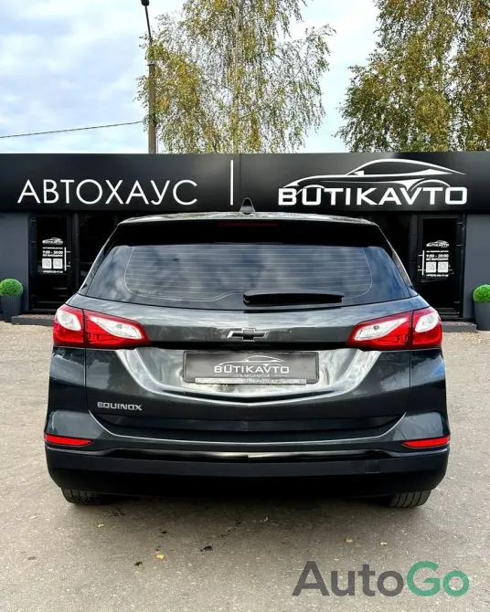 Продажа Chevrolet Equinox III, 2021 г., Витебск Витебск - изображение 5