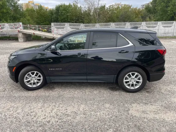 Продажа Chevrolet Equinox III Рестайлинг, 2023 г., Вилейка Вилейка