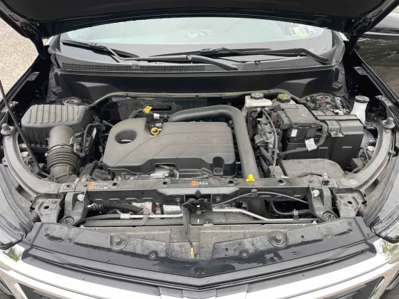 Продажа Chevrolet Equinox III Рестайлинг, 2023 г., Вилейка Вилейка