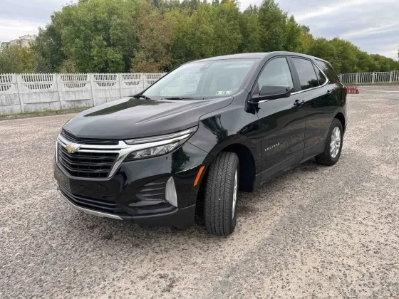 Продажа Chevrolet Equinox III Рестайлинг, 2023 г., Вилейка Вилейка