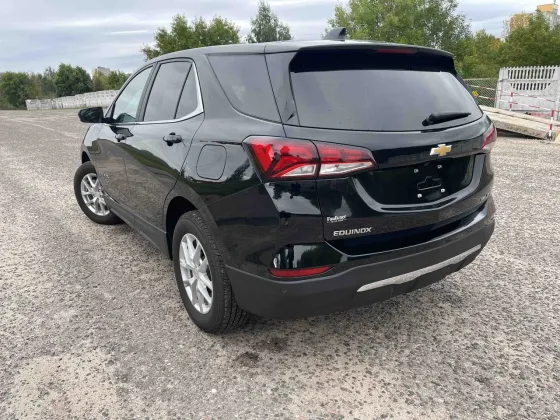 Продажа Chevrolet Equinox III Рестайлинг, 2023 г., Вилейка Вилейка