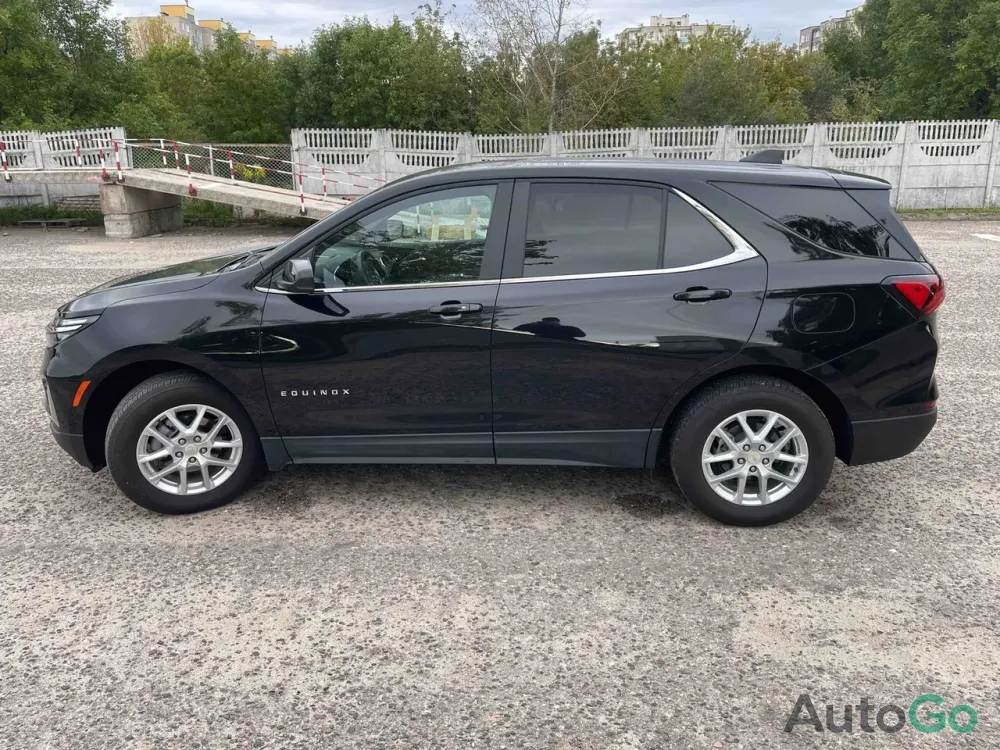 Продажа Chevrolet Equinox III Рестайлинг, 2023 г., Вилейка Вилейка - изображение 2