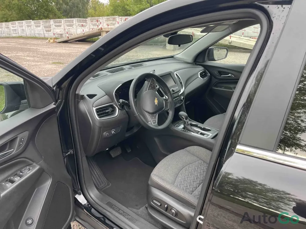 Продажа Chevrolet Equinox III Рестайлинг, 2023 г., Вилейка Вилейка - изображение 10