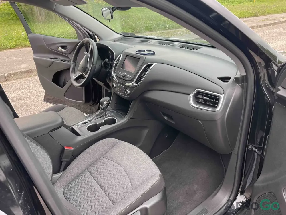 Продажа Chevrolet Equinox III Рестайлинг, 2023 г., Вилейка Вилейка - изображение 9
