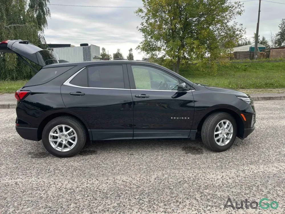 Продажа Chevrolet Equinox III Рестайлинг, 2023 г., Вилейка Вилейка - изображение 11