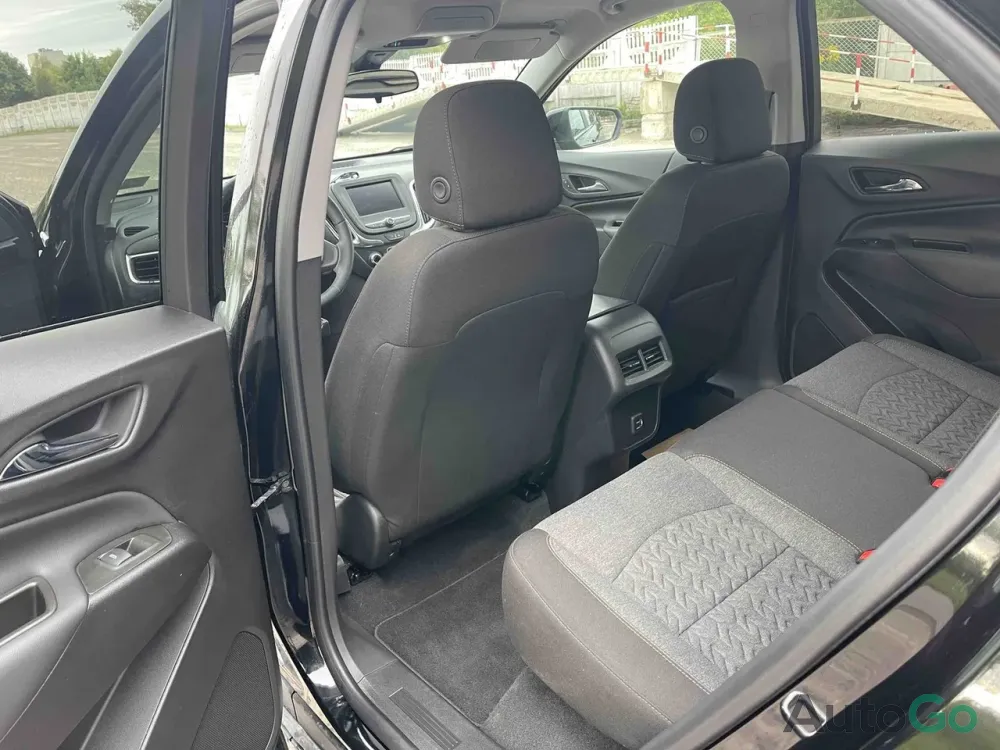 Продажа Chevrolet Equinox III Рестайлинг, 2023 г., Вилейка Вилейка - изображение 3