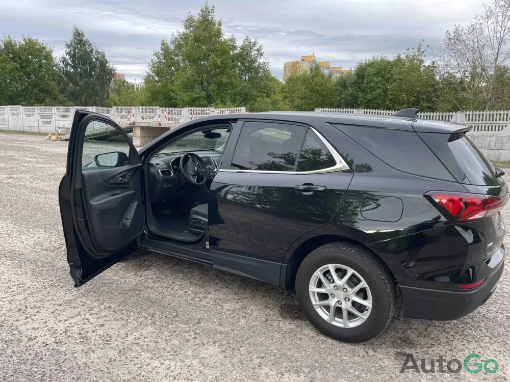 Продажа Chevrolet Equinox III Рестайлинг, 2023 г., Вилейка Вилейка - изображение 8