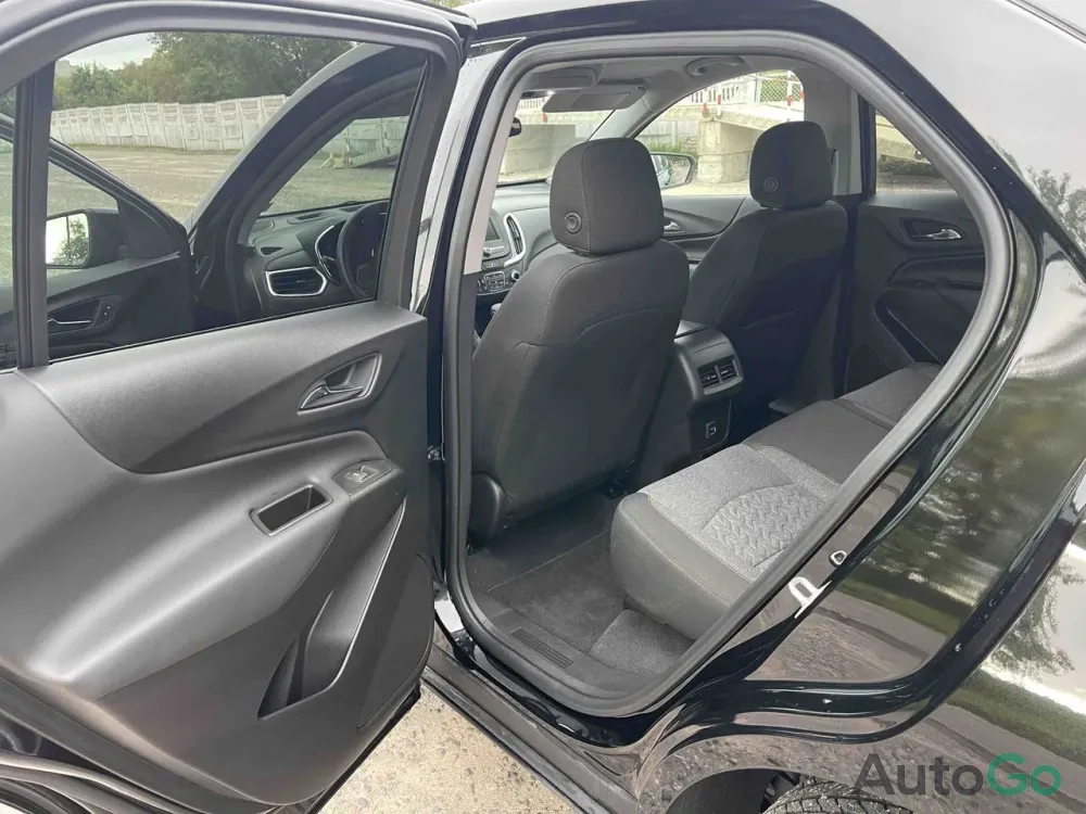 Продажа Chevrolet Equinox III Рестайлинг, 2023 г., Вилейка Вилейка - изображение 12