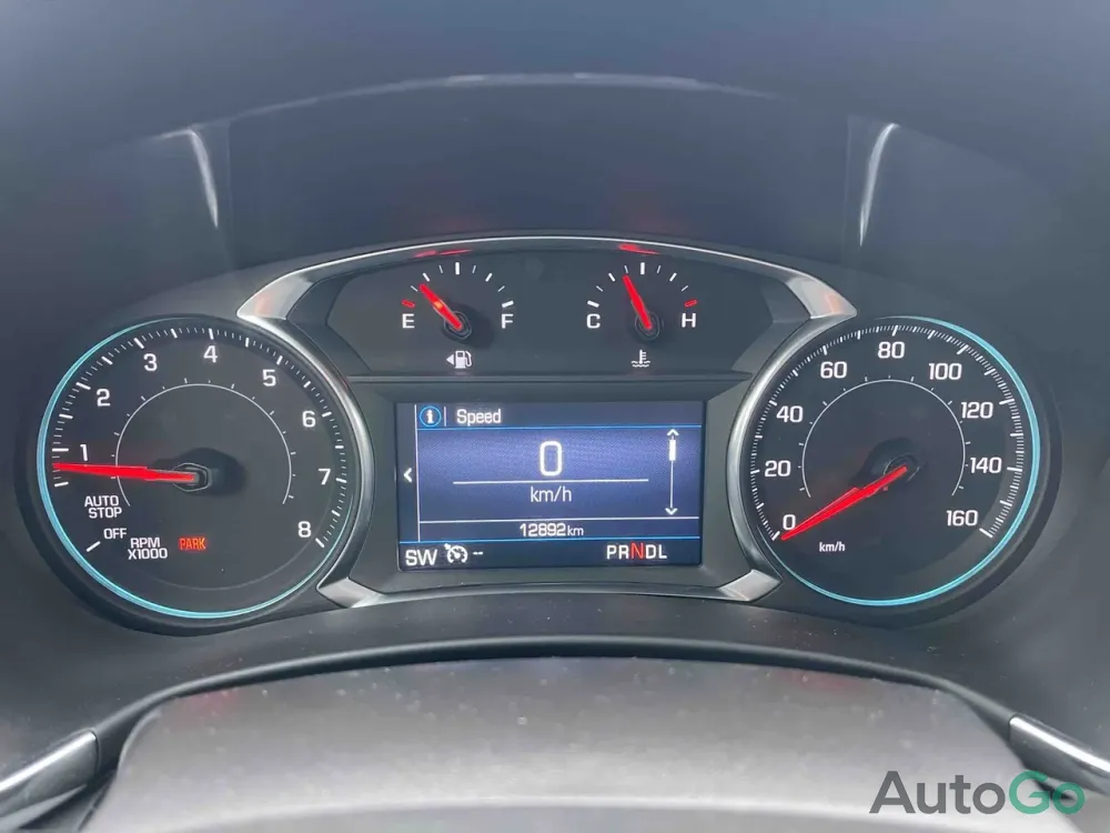 Продажа Chevrolet Equinox III Рестайлинг, 2023 г., Вилейка Вилейка - изображение 6