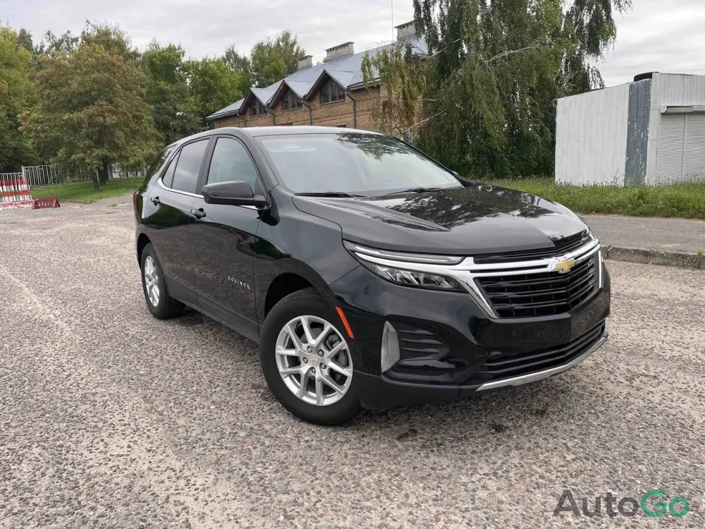 Продажа Chevrolet Equinox III Рестайлинг, 2023 г., Вилейка Вилейка - изображение 7
