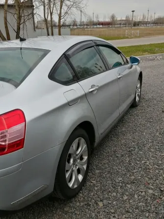Продажа Citroen C5 II, 2009 г., Минск Минск