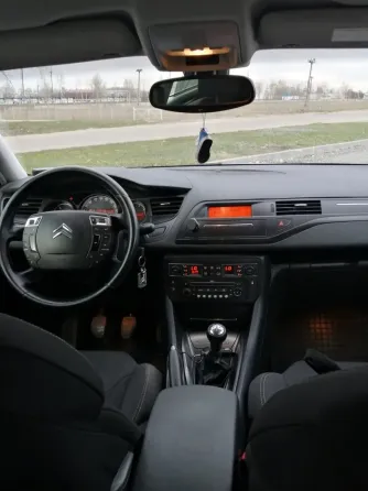 Продажа Citroen C5 II, 2009 г., Минск Минск