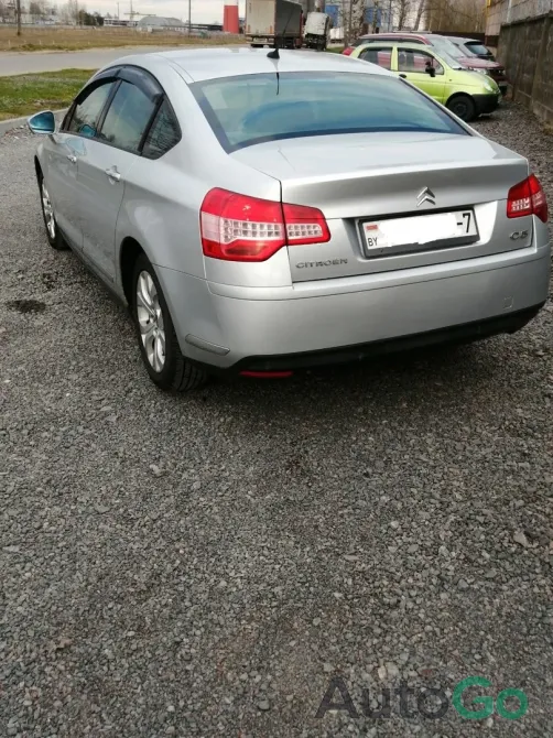 Продажа Citroen C5 II, 2009 г., Минск Минск - изображение 6