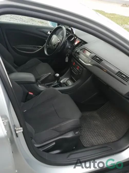 Продажа Citroen C5 II, 2009 г., Минск Минск - изображение 7