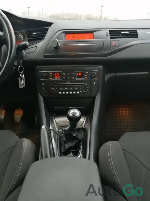 Продажа Citroen C5 II, 2009 г., Минск Минск - изображение 8