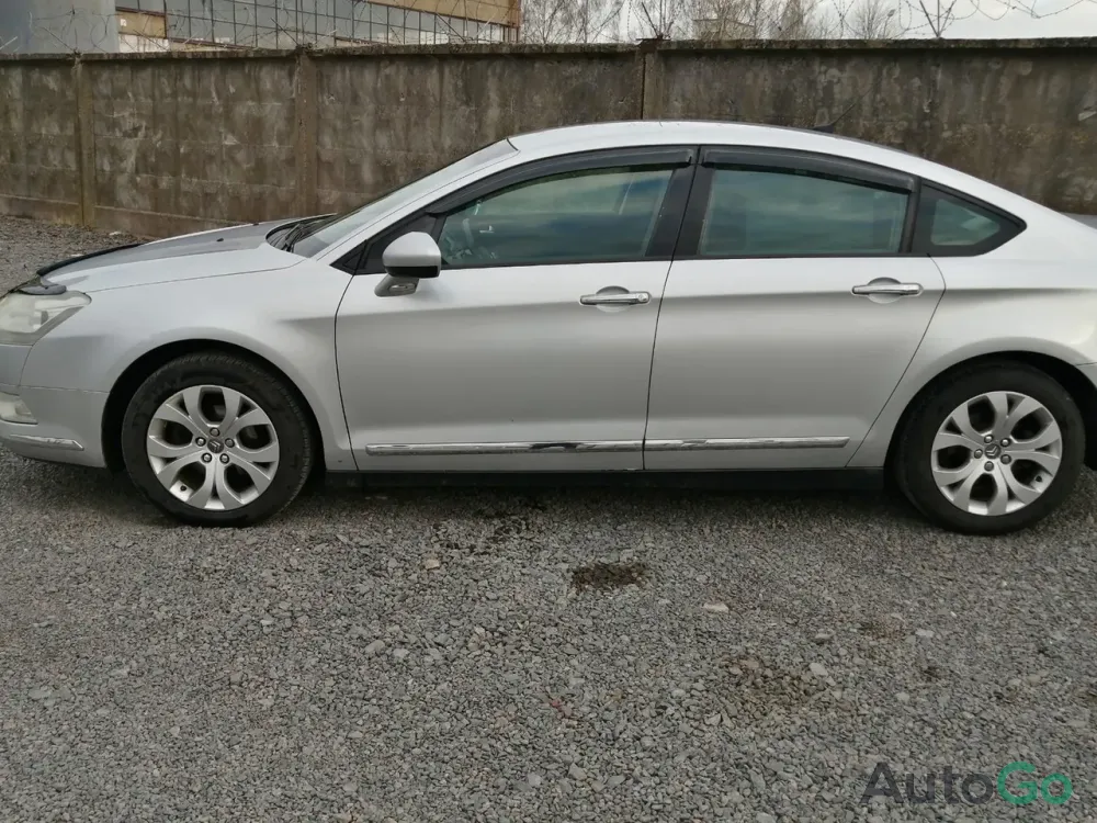 Продажа Citroen C5 II, 2009 г., Минск Минск - изображение 2
