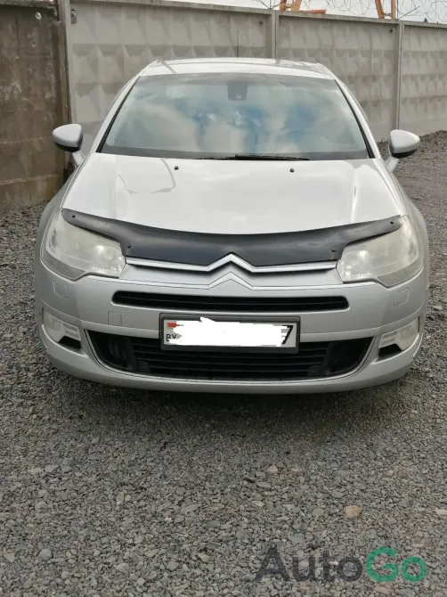Продажа Citroen C5 II, 2009 г., Минск Минск - изображение 1