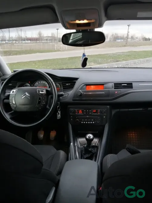 Продажа Citroen C5 II, 2009 г., Минск Минск - изображение 4