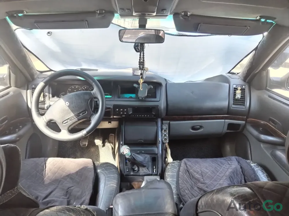 Продажа Renault Safrane (I) Рестайлинг, 1996 г., Белыничи Белыничи - изображение 10