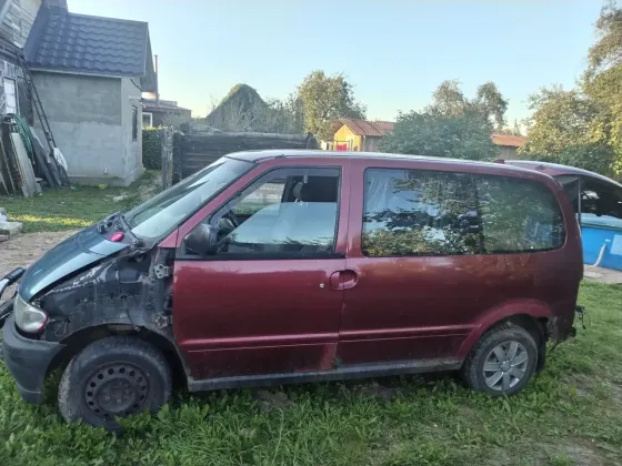 Продажа Nissan Serena I (C23), 1995 г., Белыничи Белыничи
