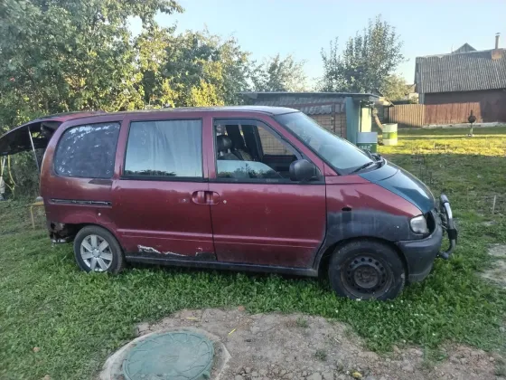 Продажа Nissan Serena I (C23), 1995 г., Белыничи Белыничи