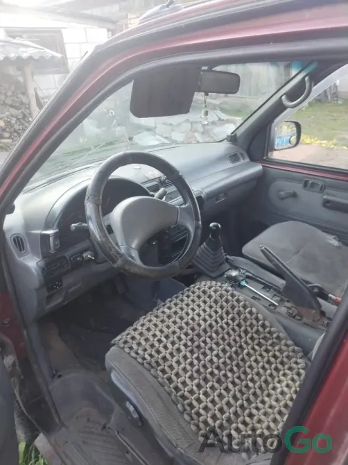 Продажа Nissan Serena I (C23), 1995 г., Белыничи Белыничи - изображение 4