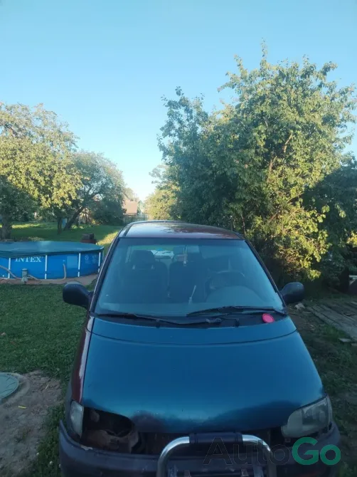 Продажа Nissan Serena I (C23), 1995 г., Белыничи Белыничи - изображение 2