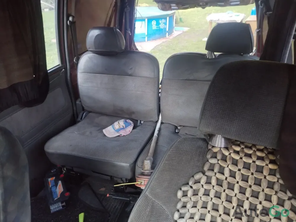 Продажа Nissan Serena I (C23), 1995 г., Белыничи Белыничи - изображение 5