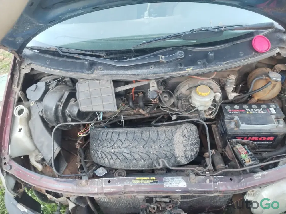 Продажа Nissan Serena I (C23), 1995 г., Белыничи Белыничи - изображение 7