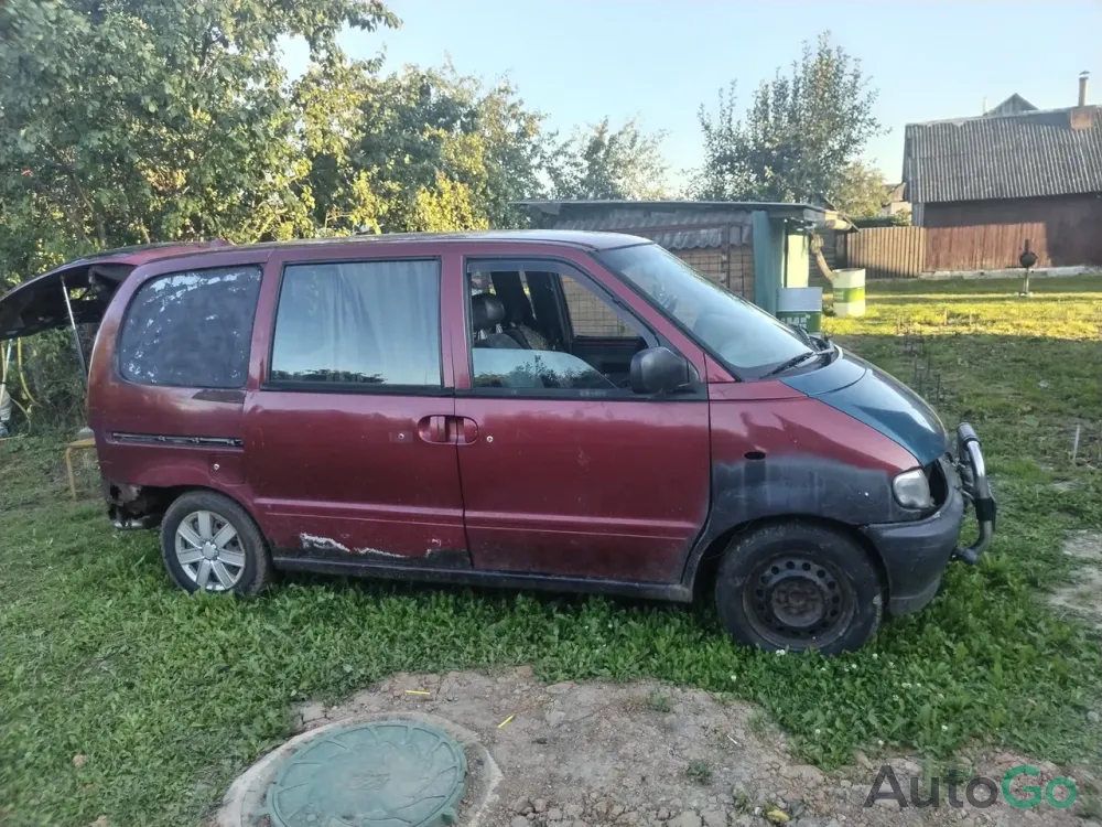 Продажа Nissan Serena I (C23), 1995 г., Белыничи Белыничи - изображение 1