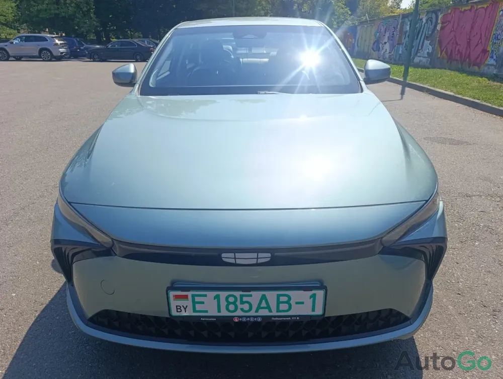 Продажа Geely Geometry G6 (I), 2023 г., Брест Брест - изображение 5