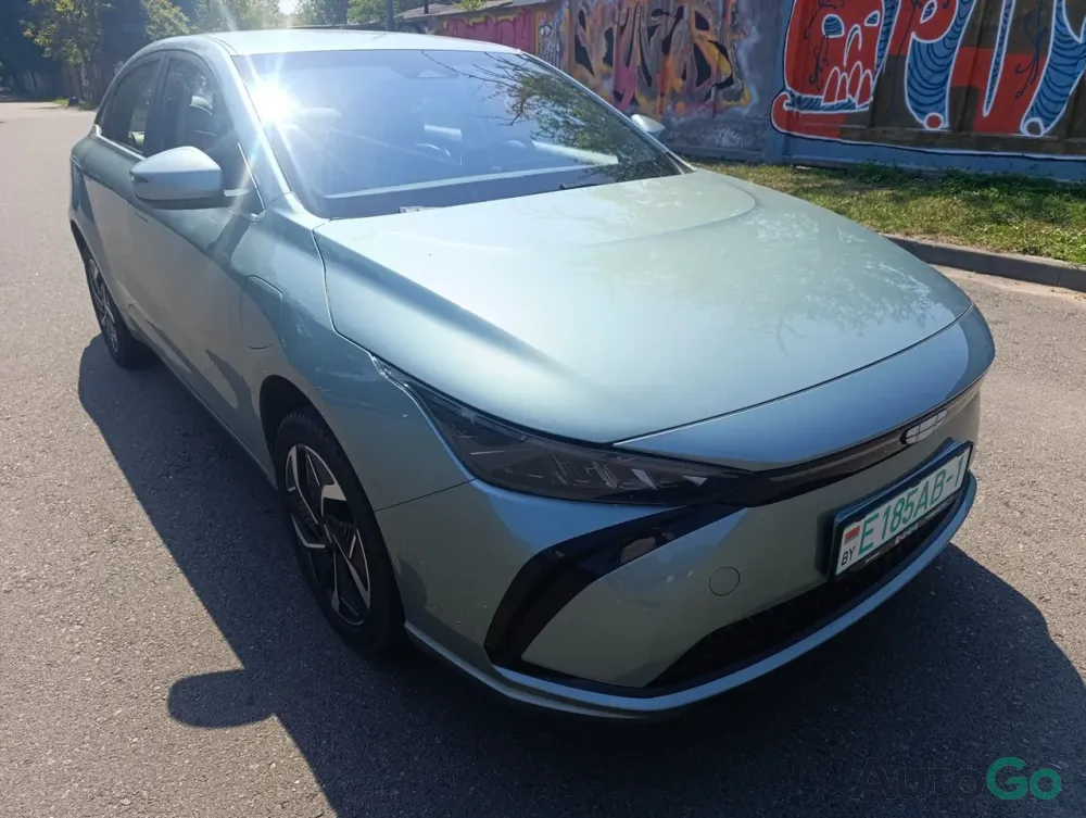 Продажа Geely Geometry G6 (I), 2023 г., Брест Брест - изображение 1