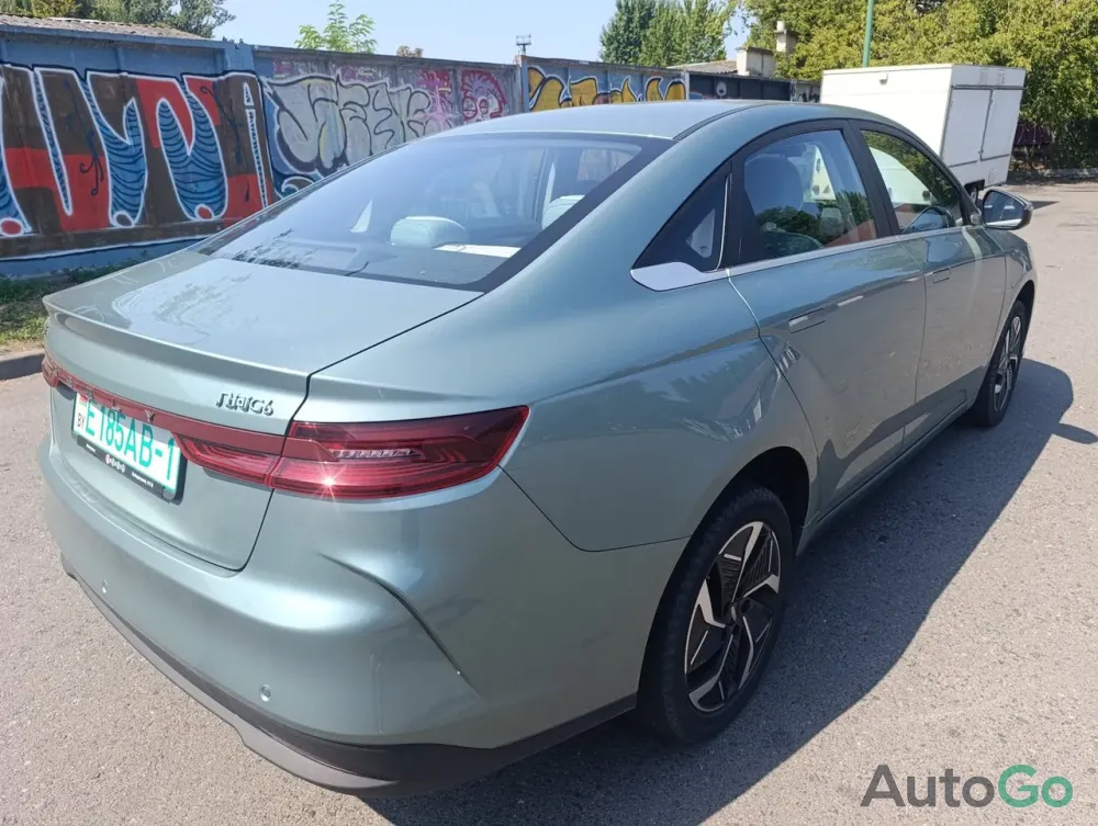 Продажа Geely Geometry G6 (I), 2023 г., Брест Брест - изображение 2