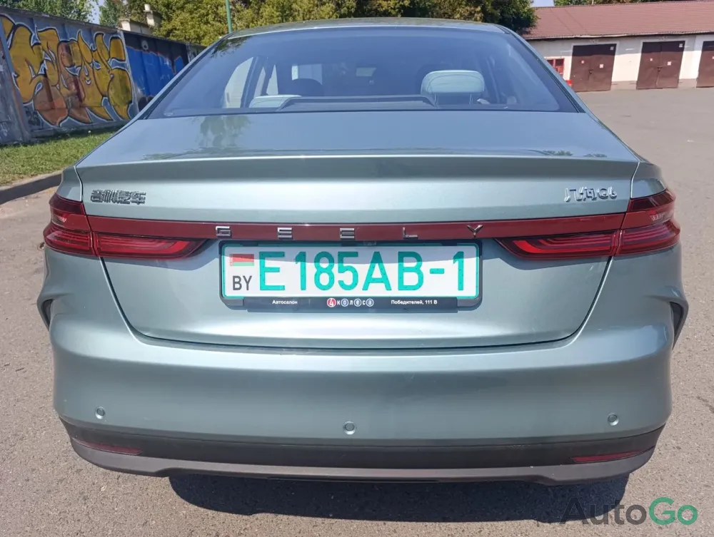 Продажа Geely Geometry G6 (I), 2023 г., Брест Брест - изображение 6