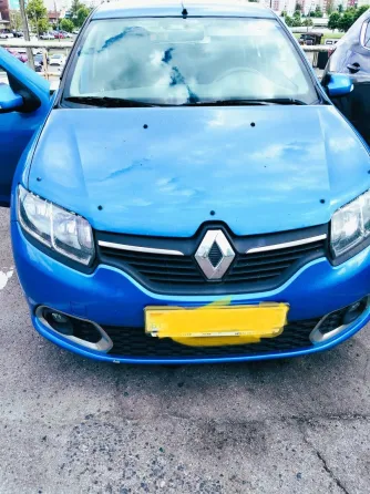 Продажа Renault Sandero (II), 2014 г., Минск Минск