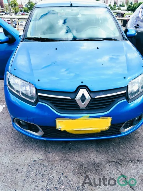 Продажа Renault Sandero (II), 2014 г., Минск Минск - изображение 1