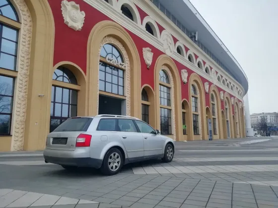 Продажа Audi A4 (B6), 2002 г., Минск Минск