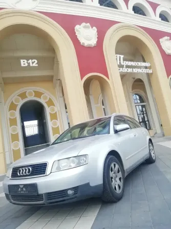 Продажа Audi A4 (B6), 2002 г., Минск Минск