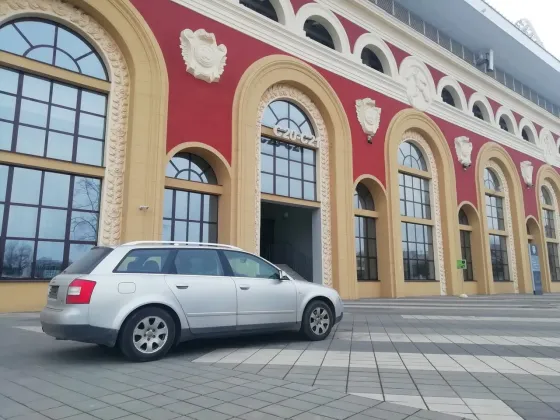 Продажа Audi A4 (B6), 2002 г., Минск Минск